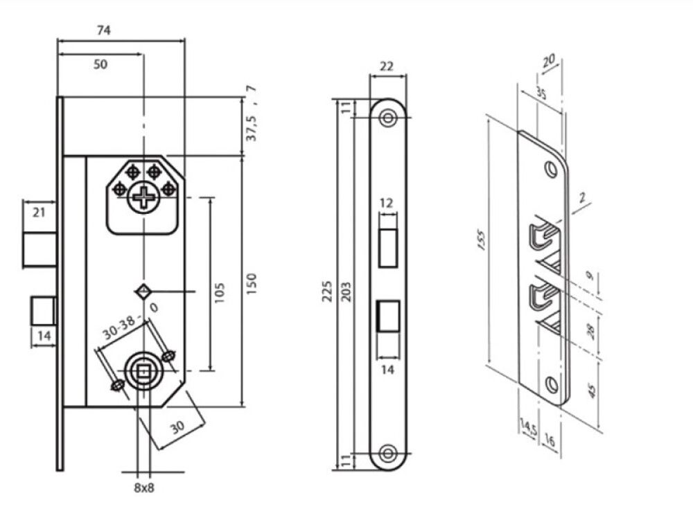 Lukukorpus vastusega Valnes tsink