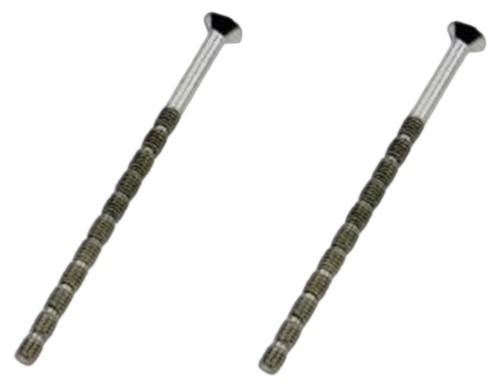 Polt Valnes tsink M5 x 120 mm 2 tk