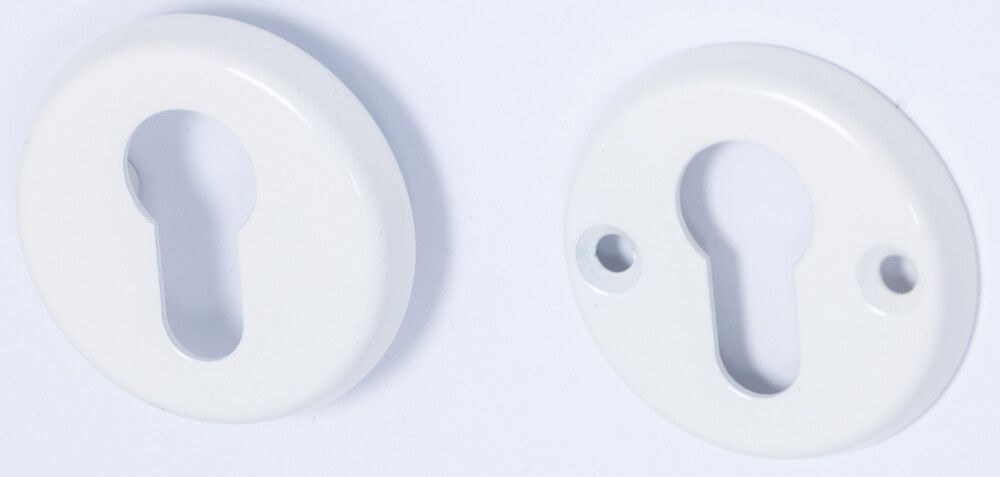 Südamikukate Valnes valge Ø 55 mm