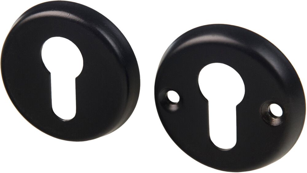 Südamikukate Valnes must Ø 55 mm