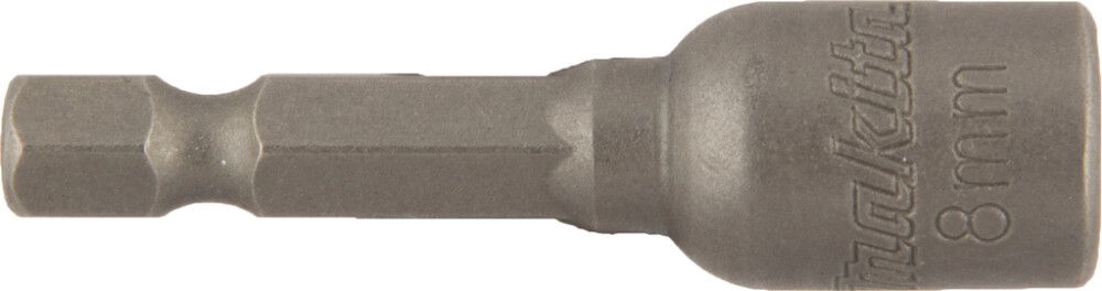 Padrun Makita 1/4" 8 x 50 mm magnetiga
