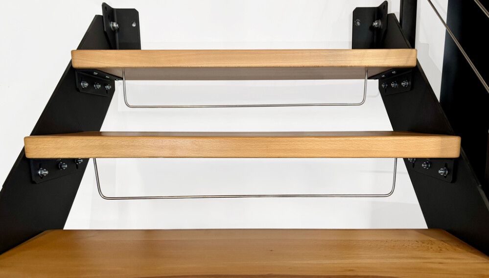 Lapse turvatõke Atrium Inox Prosto 13 tk