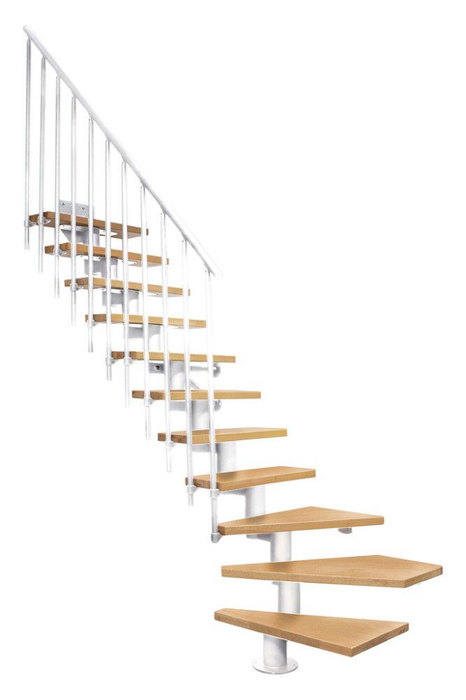 Trepp Atrium Dixi Plus Vertical lepp 70 cm