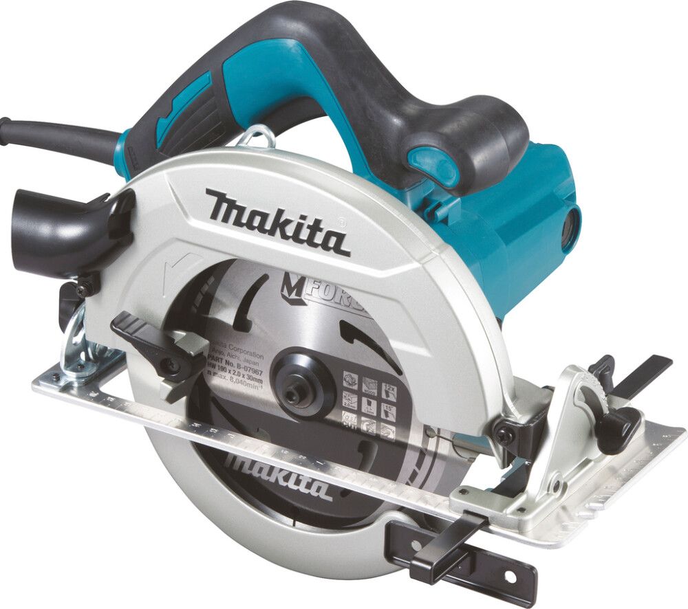 Ketassaag Makita HS7611, 1600 W