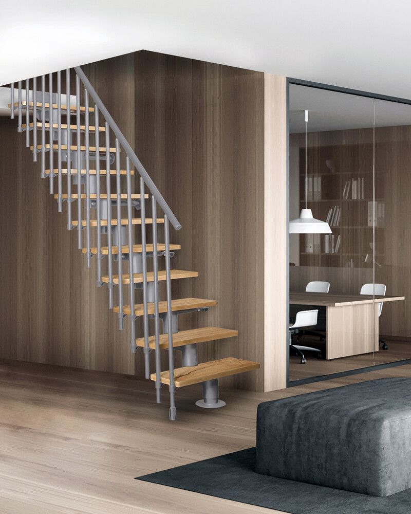 Trepp Atrium Dixi Vertical 70 cm Tamm / hall