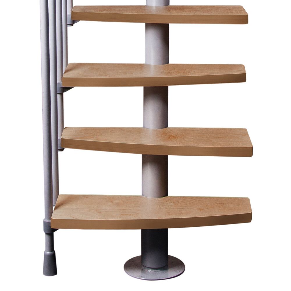 Trepp Atrium Mini Plus Vertical pöök  60 cm Hall