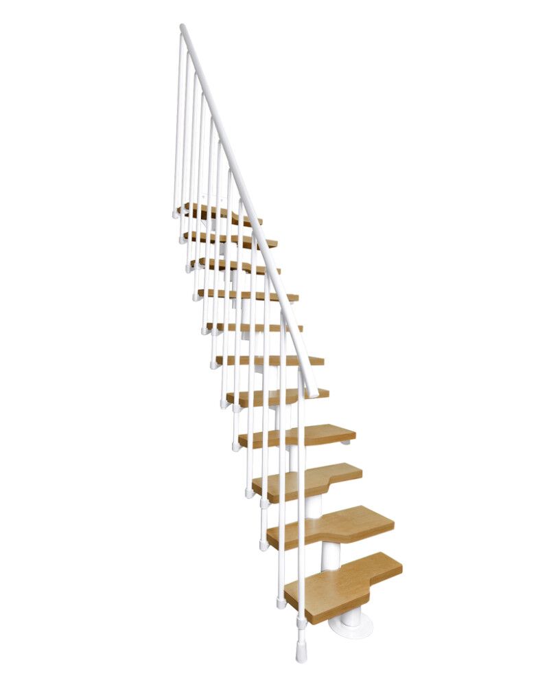 Trepp Atrium Mini Vertical pöök 60 cm