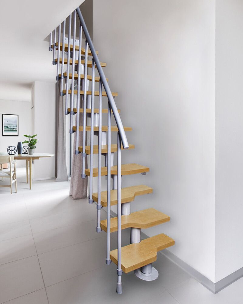 Trepp Atrium Mini Vertical pöök 60 cm Hall