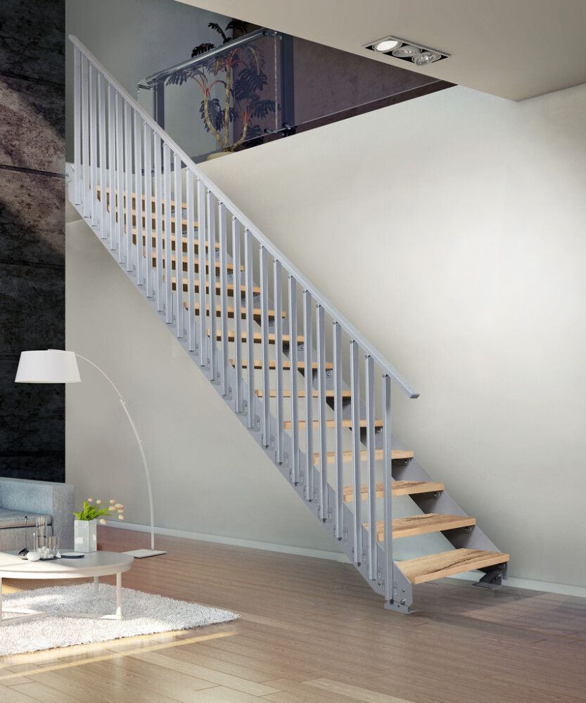 Trepp Prosto Vertical tamm 80 cm Hall