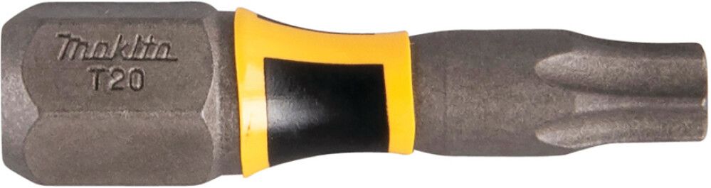 Kruvikeeraja otsikud Makita Torsion Impact Premier T20 2 tk