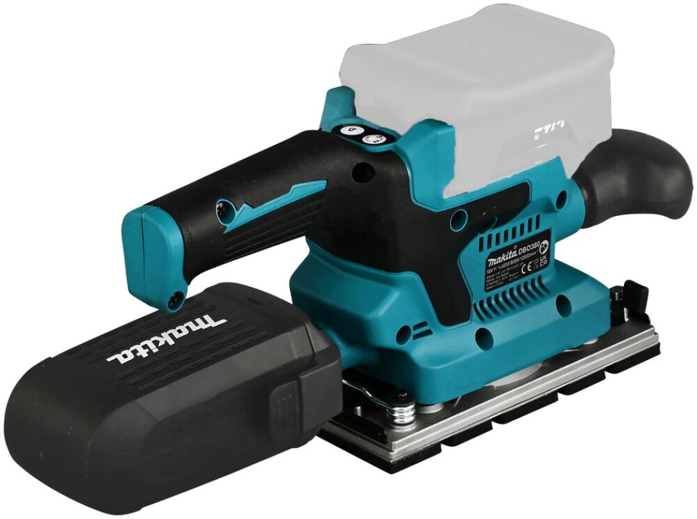 Akulihvmasin Makita DBO380Z