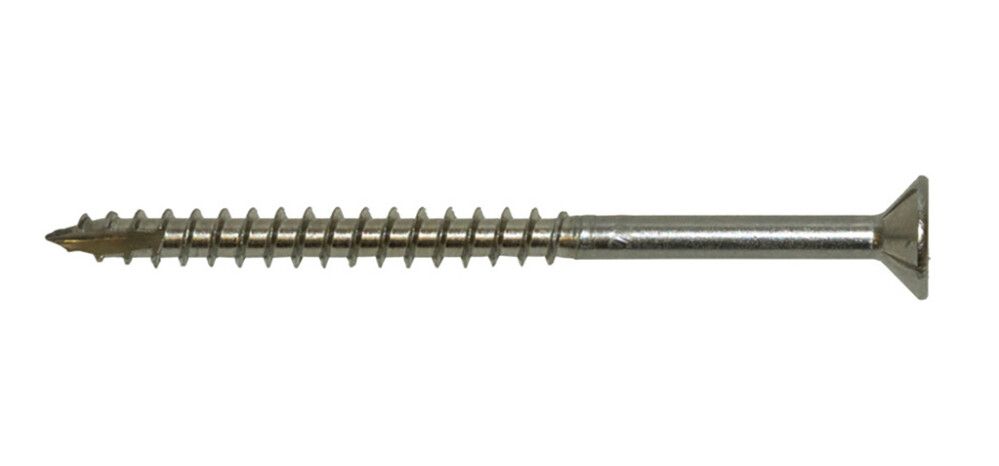 Terrassikruvi 5 x 100 mm A2 RST 100 tk