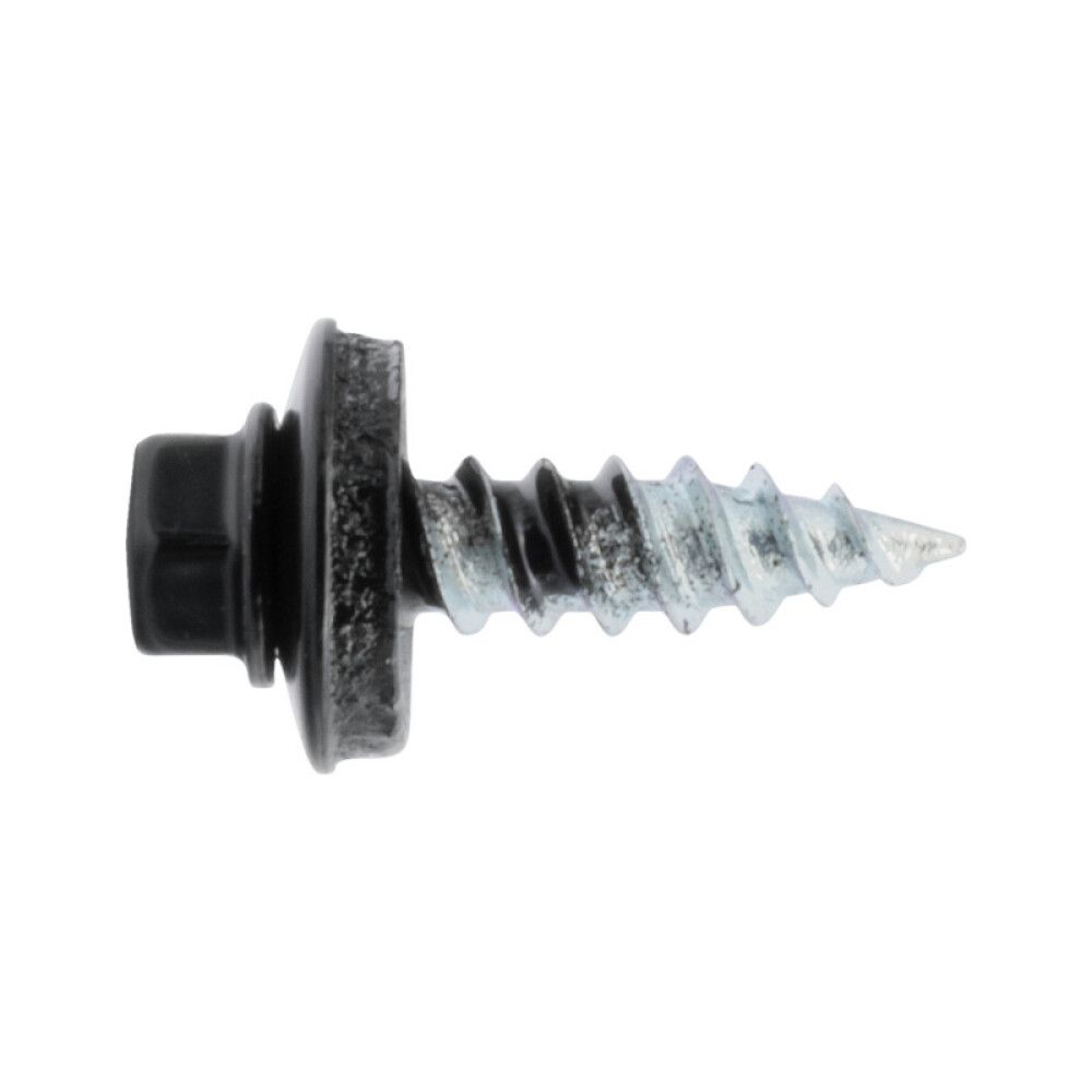 Katusekruvi Fix Master RR33 must 6,3 x 25 mm 250 tk