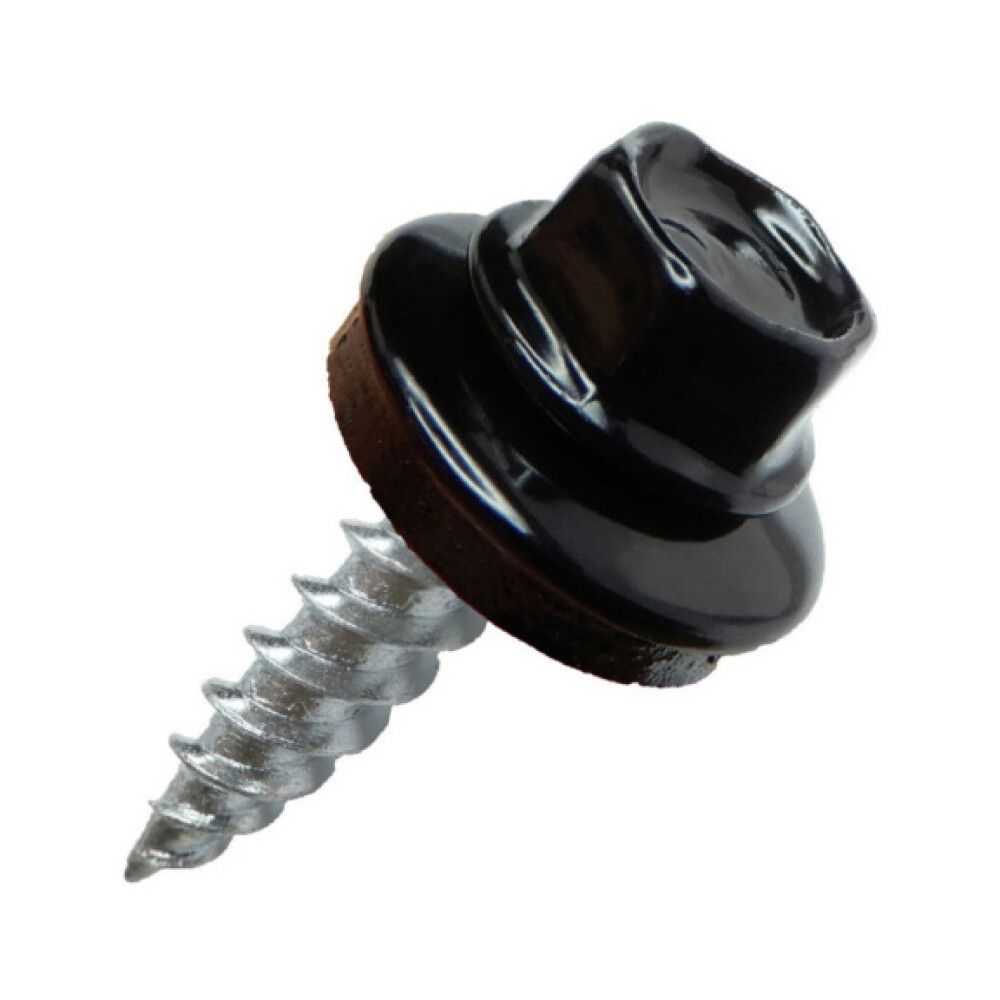 Katusekruvi Fix Master RR33 must 4,8 x 38 mm 200 tk