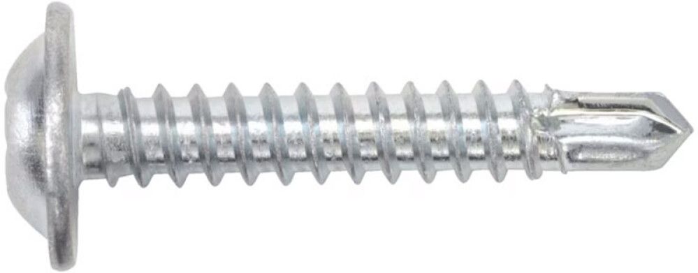 Plekikruvi Fix Master KFR ümarpeaga PH2 4,2 x 25 mm 250 tk