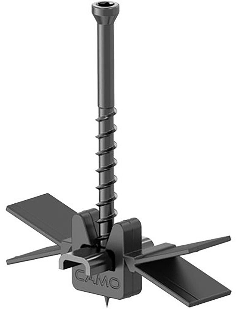 Kinnitusklamber Camo EdgeX A2 90 tk