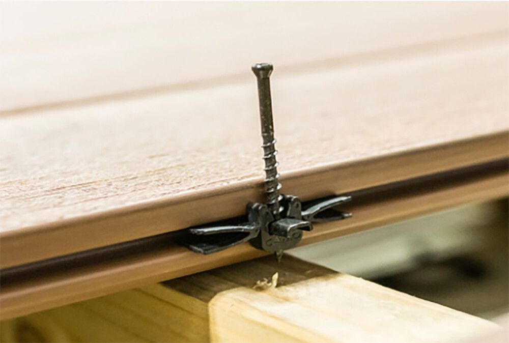 Kinnitusklamber Camo EdgeX A2 90 tk