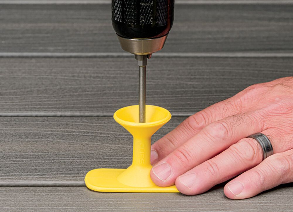 Kinnitusklamber Camo EdgeX A2 90 tk