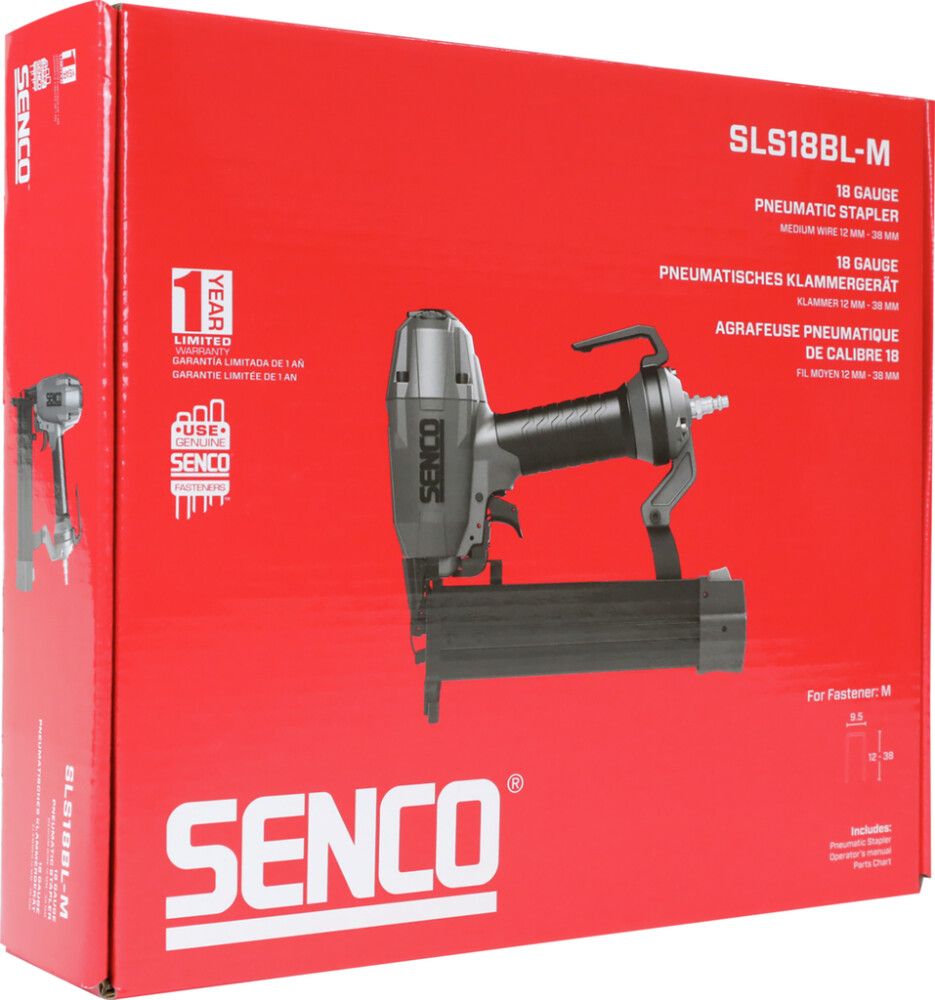 Klambripüstol Senco SLS18BL-M