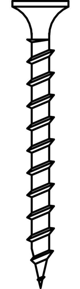 Lindikruvi Senco harvkeere 3,9 x 32 mm 1000 tk