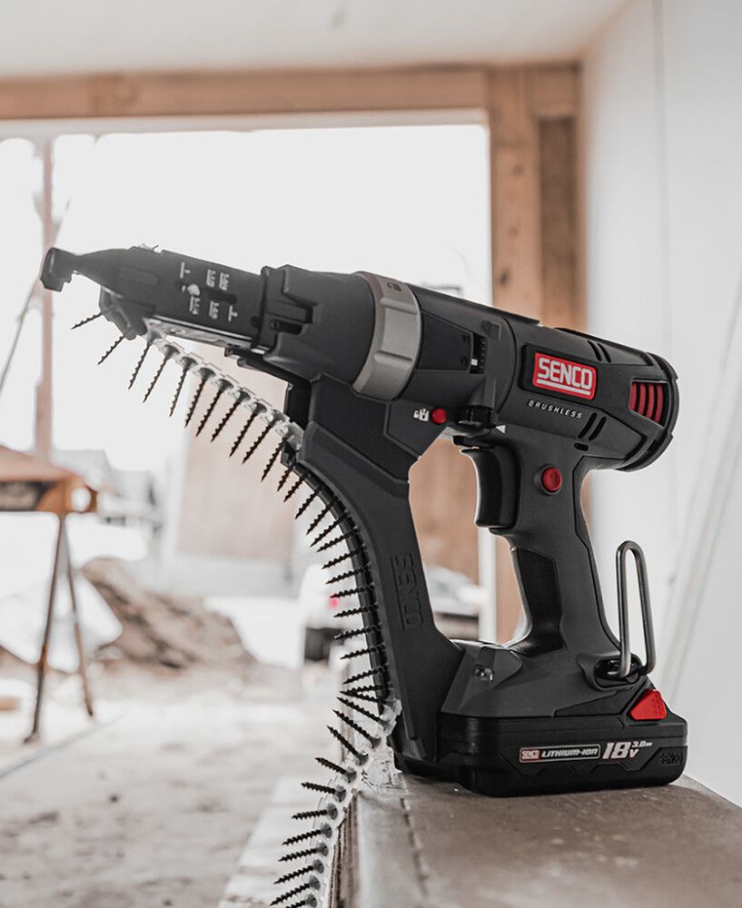 Lindikruvi Senco harvkeere 3,9 x 50 mm 1000 tk