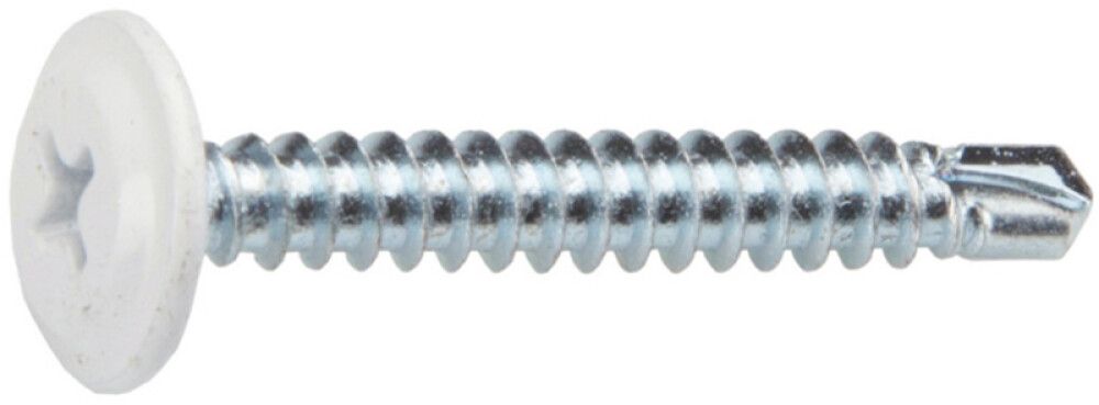 Plekikruvi Fix Master KFR valge puur 4,2 x 13 mm 50 tk