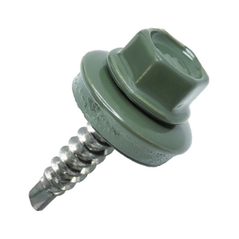 Katusekruvi Fix Maste puur RR11 okkaroheline 4,8 x 28 mm 250 tk