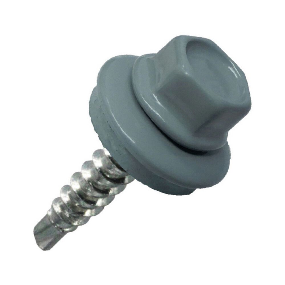 Katusekruvi Fix Maste puur RR22 hall 4,8 x 28 mm 250 tk