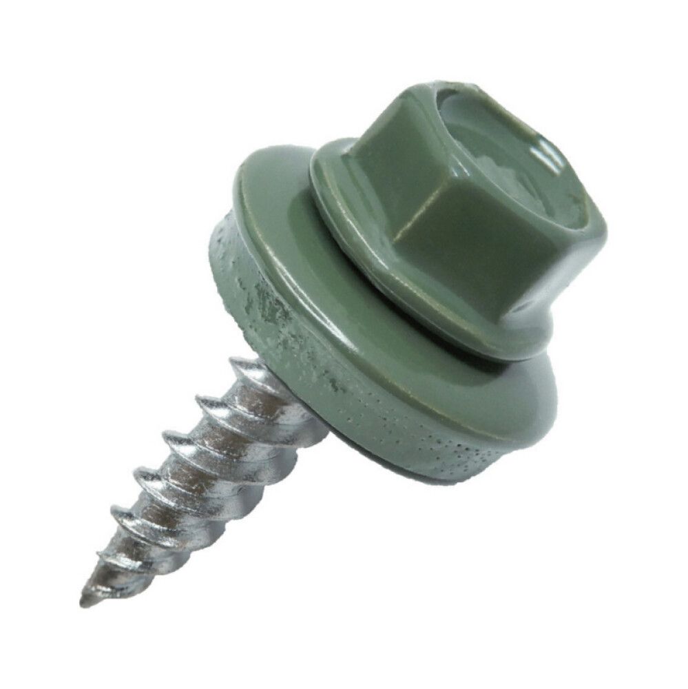 Katusekruvi Fix Master terav RR11 okkaroheline 4,8 x 25 mm 25 tk