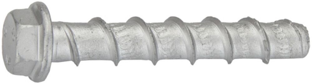 Betoonikruvi Fix Master kuuskantpea ZNFL 8 x 100 mm 4 tk