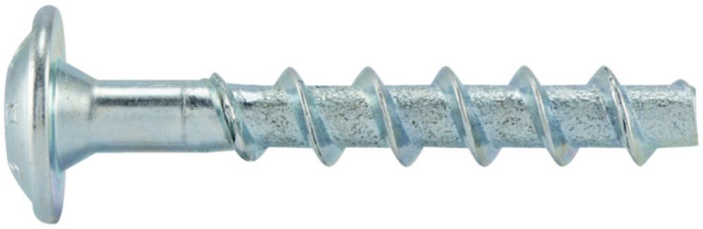 Betoonikruvi Fix Master ZN TX30 5 x 60 mm 10 tk