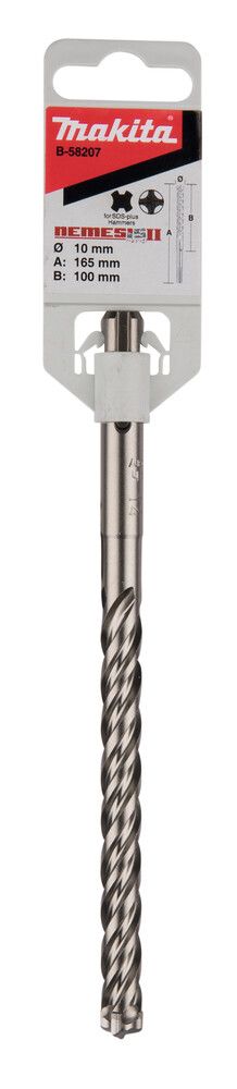 Puur Makita SDS-PLUS 10 x 165 mm