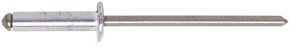 Tõmbeneet Fix Master ALU/ST ümarpea 3,2 x 10 mm 100 tk