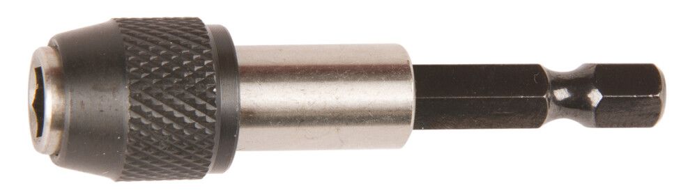 Otsikuhoidja Makita 1/4" 60 mm lukustusrõngaga