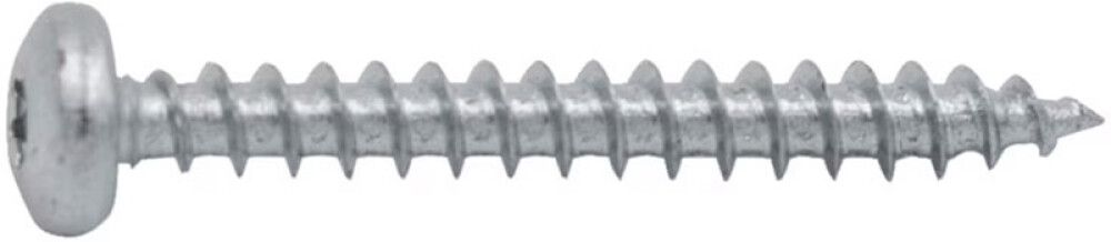 Ümarpeakruvi Fix master 4,5 x 40 mm + tüübel 10 tk