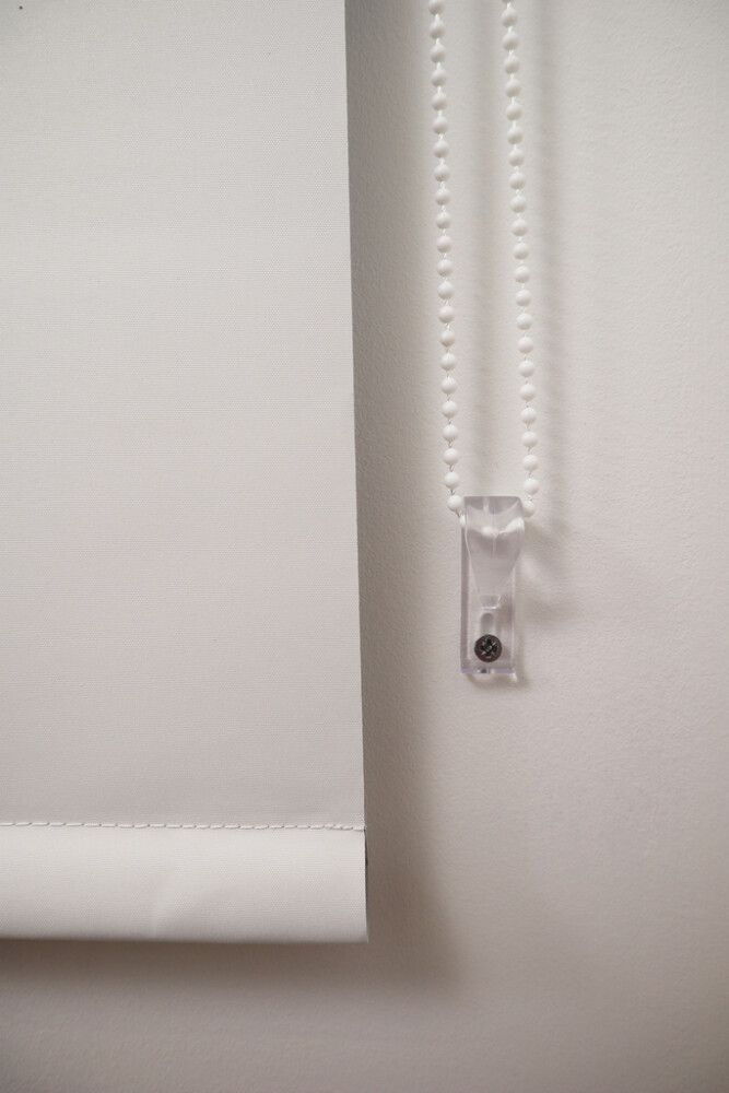 Ruloo pimendav Ihanin 240 x 250 cm, valge