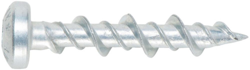 WG-Fix kinnituskruvi ZN TX30 6,3 x 30 mm 10 tk