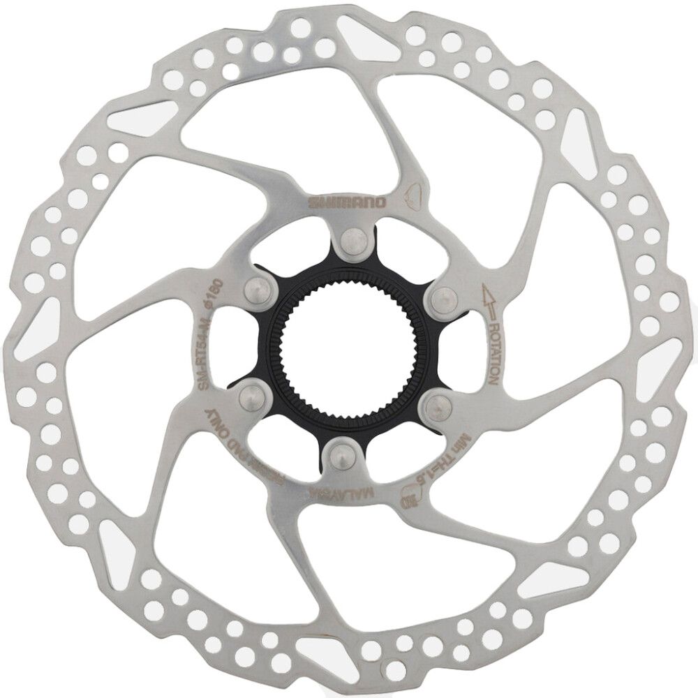 Piduriketas Shimano SM-RT54S 180 mm