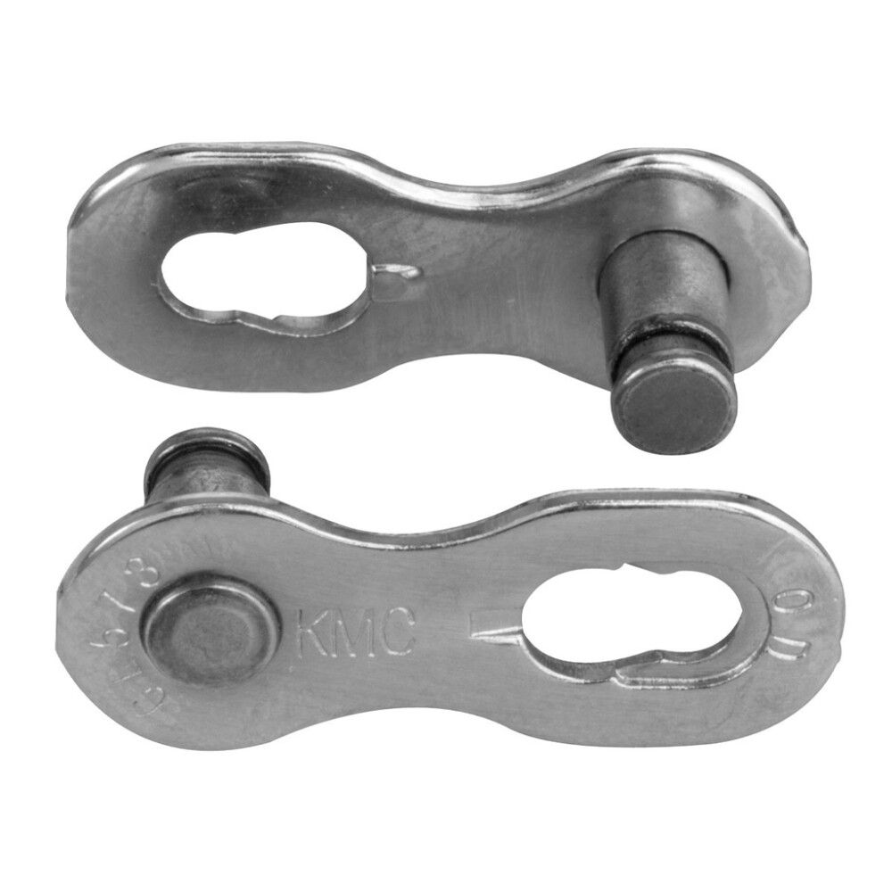 Ketilüli KMC MissingLink e1/e8 Silver EPR 1/2 x 3/32" NR 2 tk