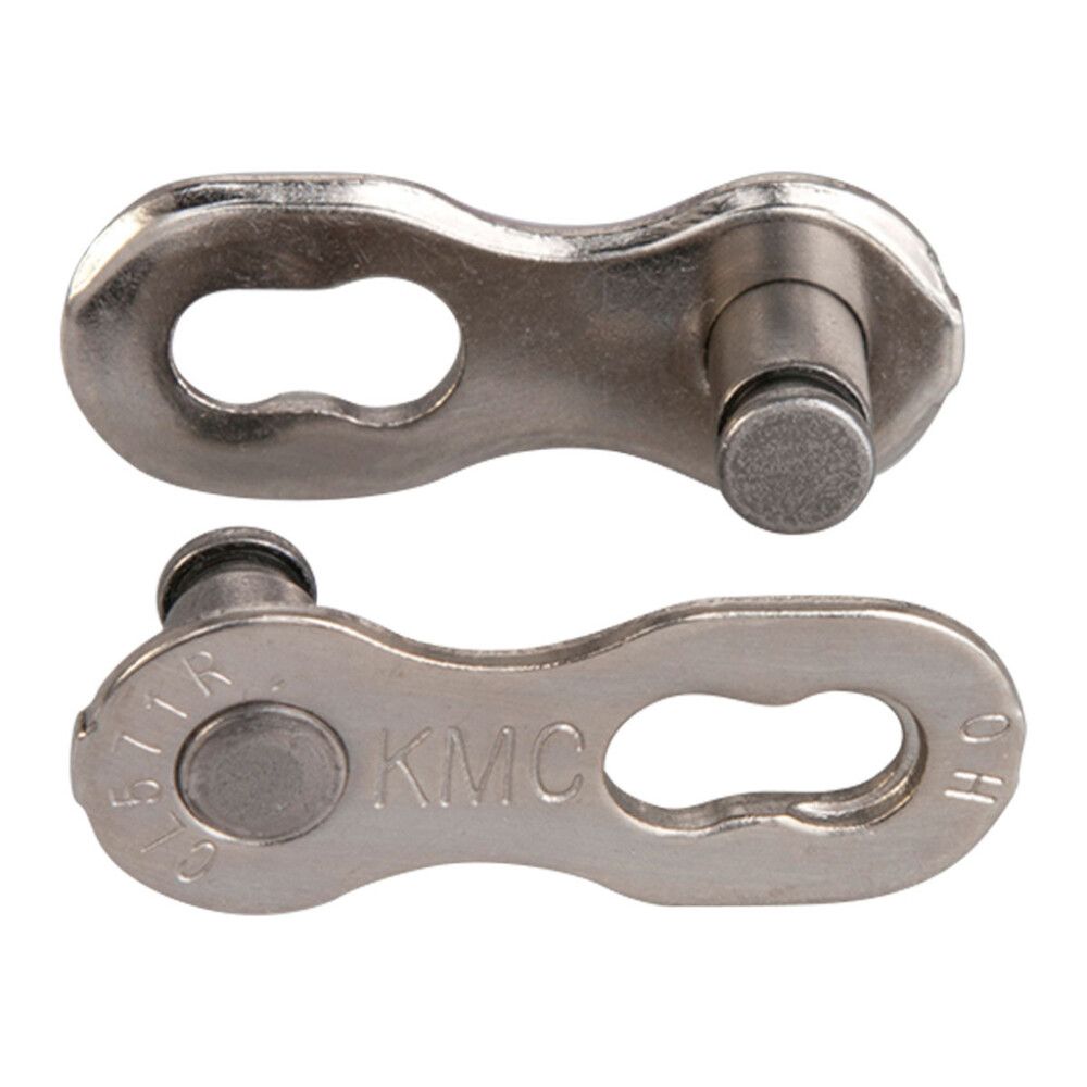 Ketilüli KMC MissingLink 7/8R Silver EPT 1/2 x 3/32" 2 tk