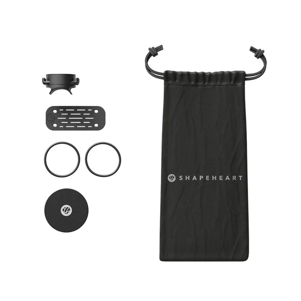 Magnetiline telefonihoidik Shapeheart universaalne