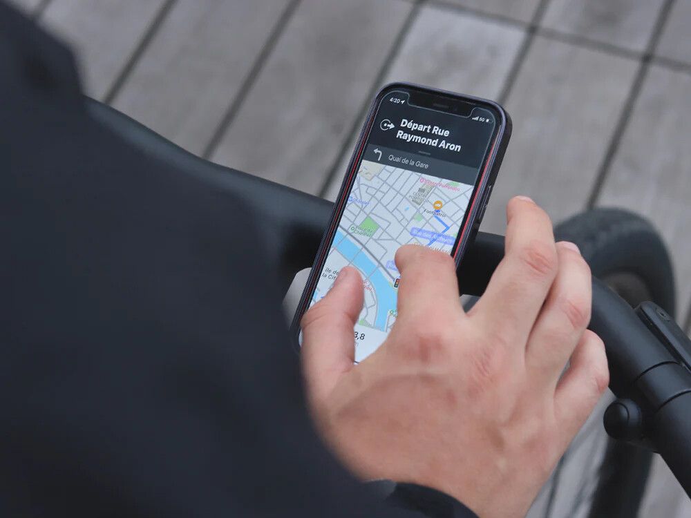 Magnetiline telefonihoidik Shapeheart universaalne