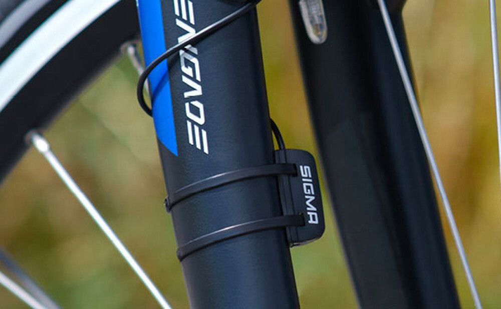 Jalgrattakompuuter Sigma BC 5.0 WR juhtmega