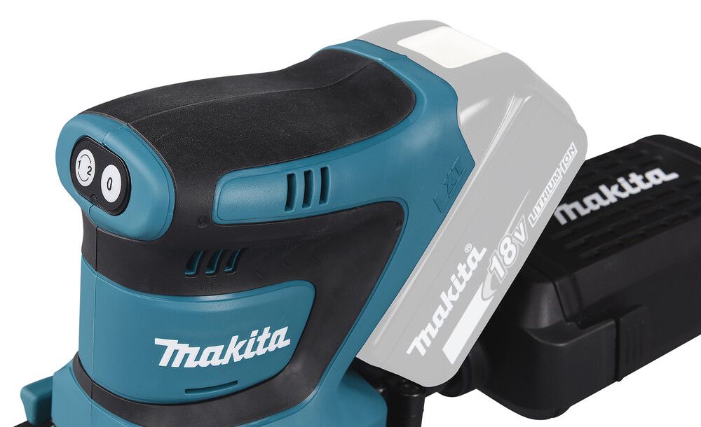 Akutaldlihvija Makita DBO480Z 18 V