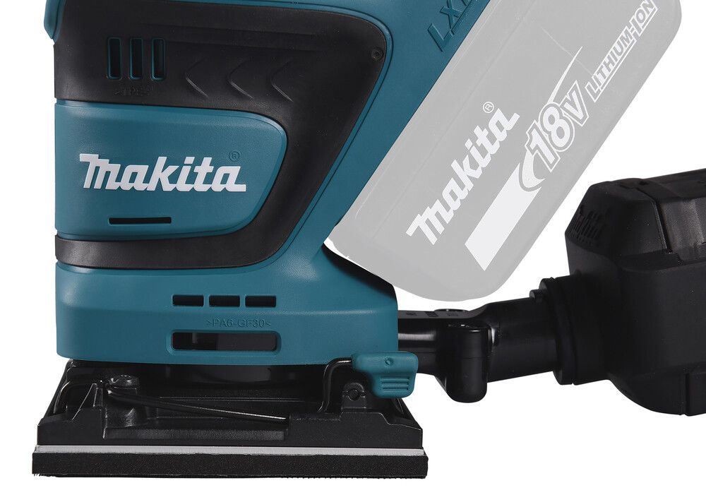 Akutaldlihvija Makita DBO480Z 18 V