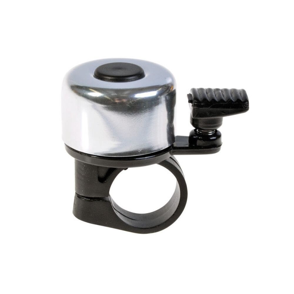 Jalgrattakell Cavo Mini hõbedane