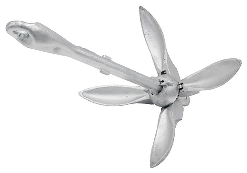 Tulpankur Qvarker tsingitud 1,5 kg