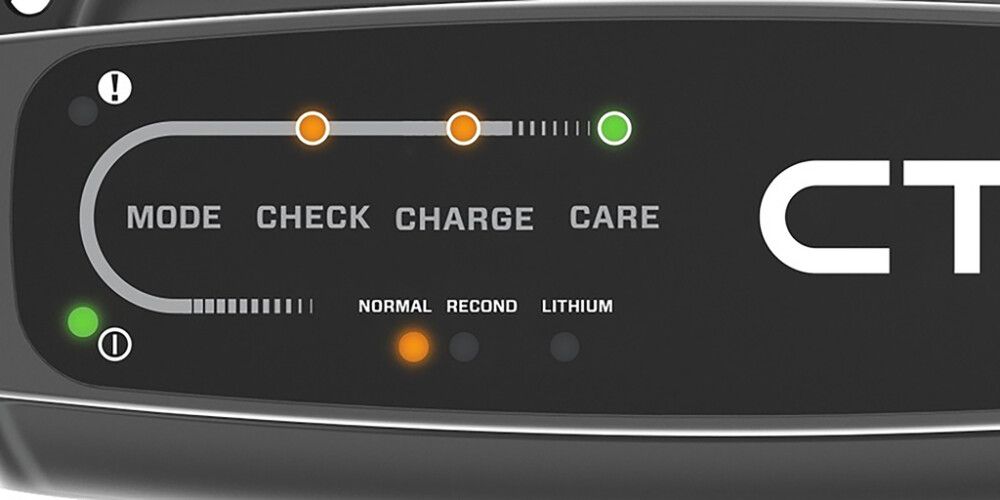 Akulaadija CTEK CT5 Powersport 12 V