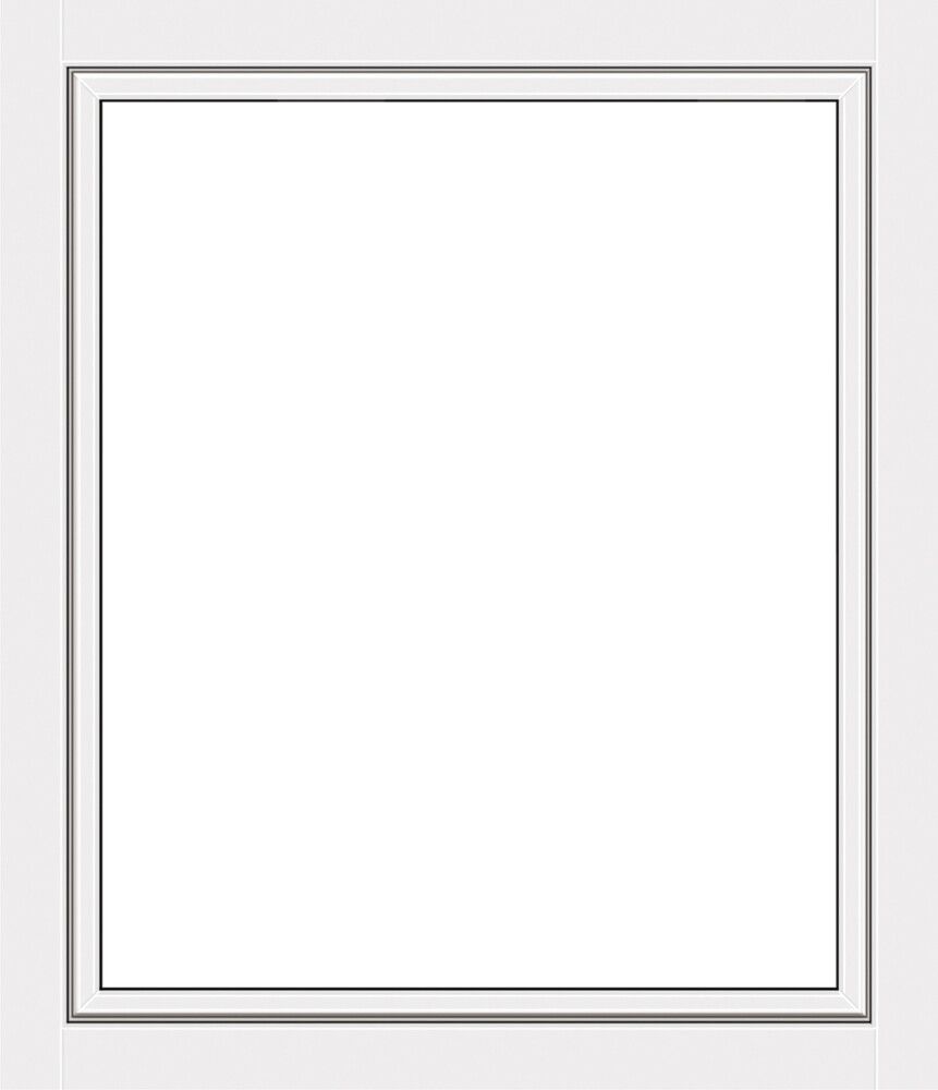 PVC aken Solid Elements 900 x 600 mm Parem