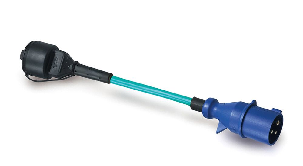 Adapter Mastervolt CE to CEE-7/7